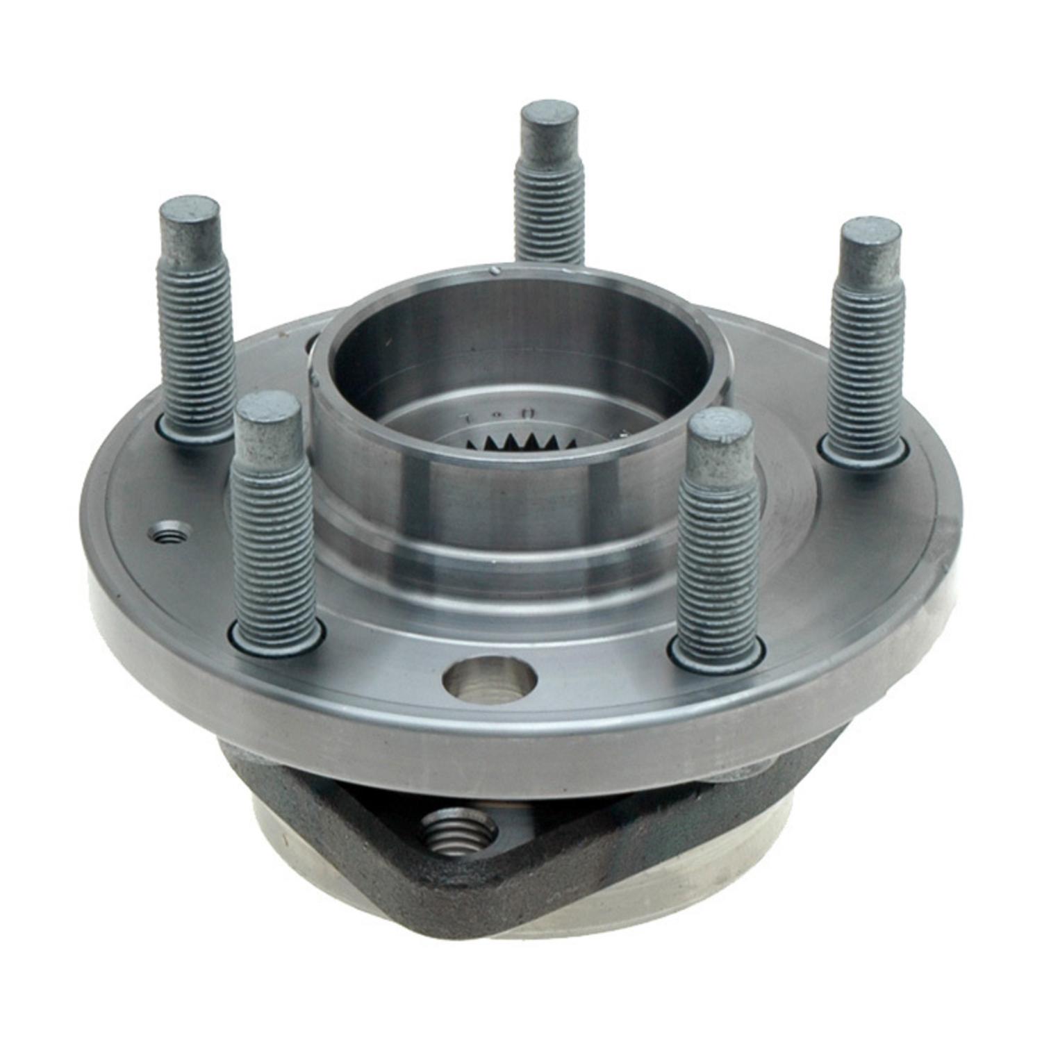 Raybestos 713260 - Wheel Bearing and Hub Assembly Raybestos 713260 Wheel Bearing and Hub Assembly product image 4 of 4