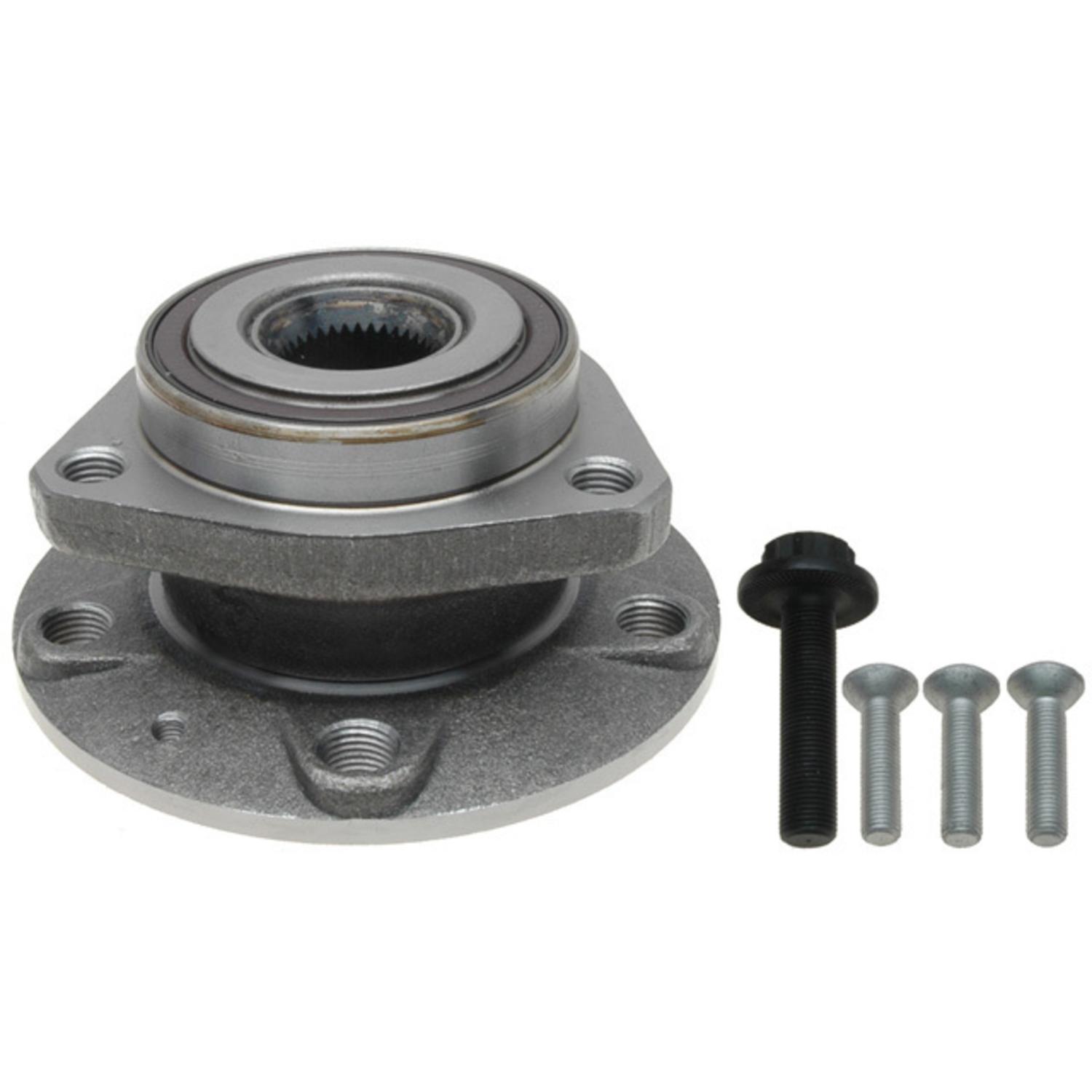 Raybestos 713262 - Wheel Bearing and Hub Assembly Raybestos 713262 Wheel Bearing and Hub Assembly product image 1 of 4