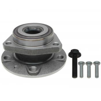 2007 Audi A3 Wheel Bearing and Hub Assembly Front Raybestos 713262 image 1 of 4