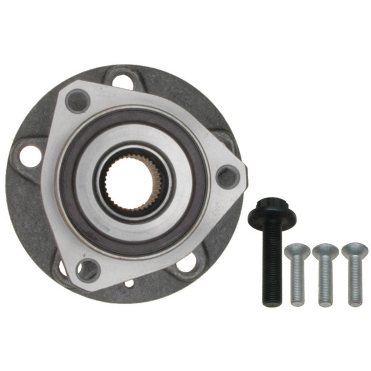 Raybestos 713262 - Wheel Bearing and Hub Assembly Raybestos 713262 Wheel Bearing and Hub Assembly product image 2 of 4