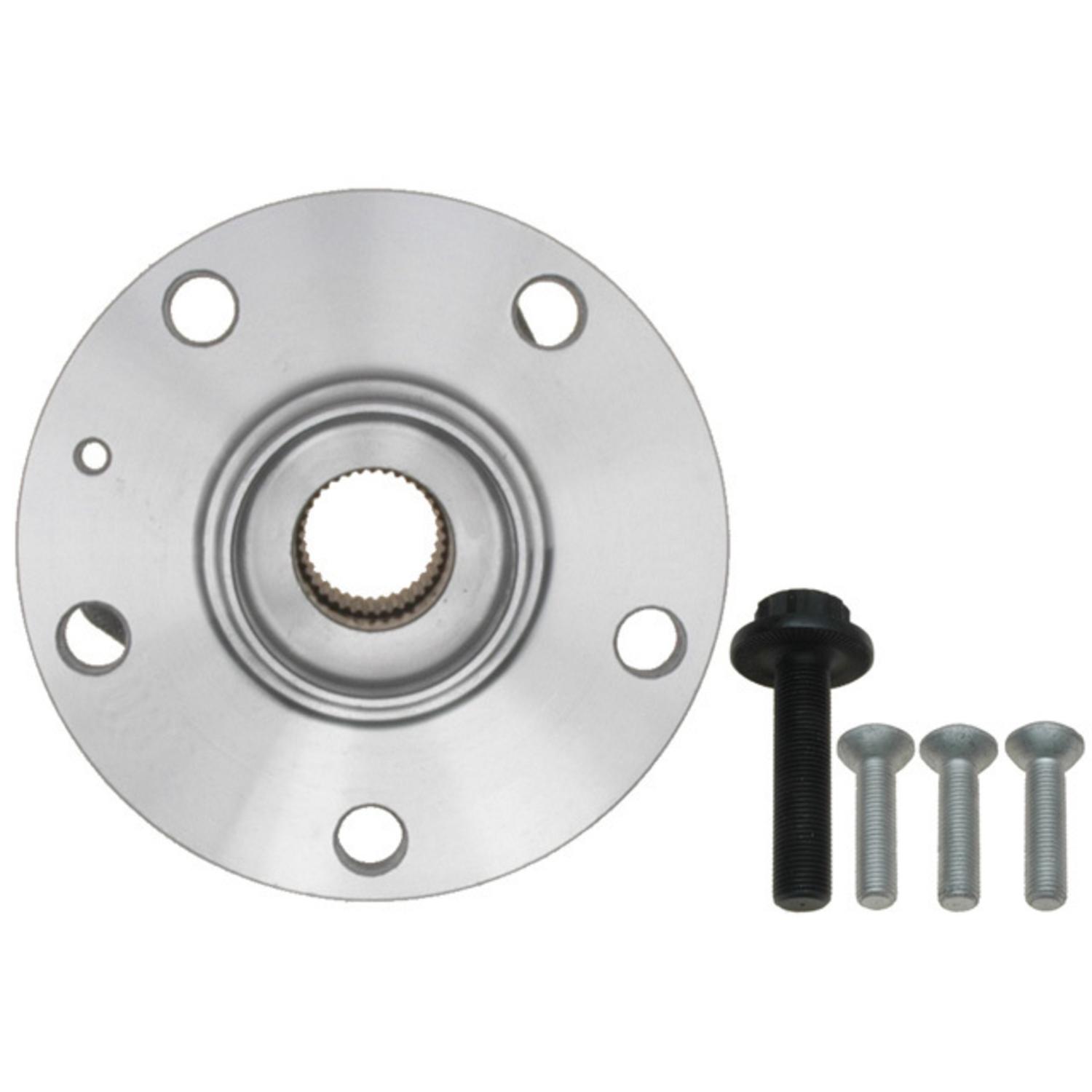 Raybestos 713262 - Wheel Bearing and Hub Assembly Raybestos 713262 Wheel Bearing and Hub Assembly product image 3 of 4