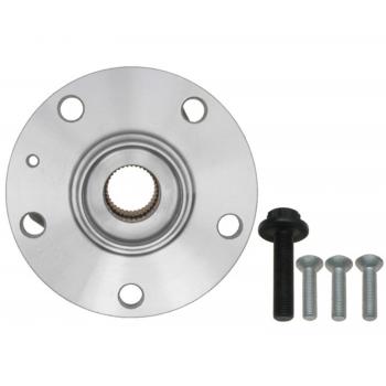 2007 Audi A3 Wheel Bearing and Hub Assembly Front Raybestos 713262 image 3 of 4