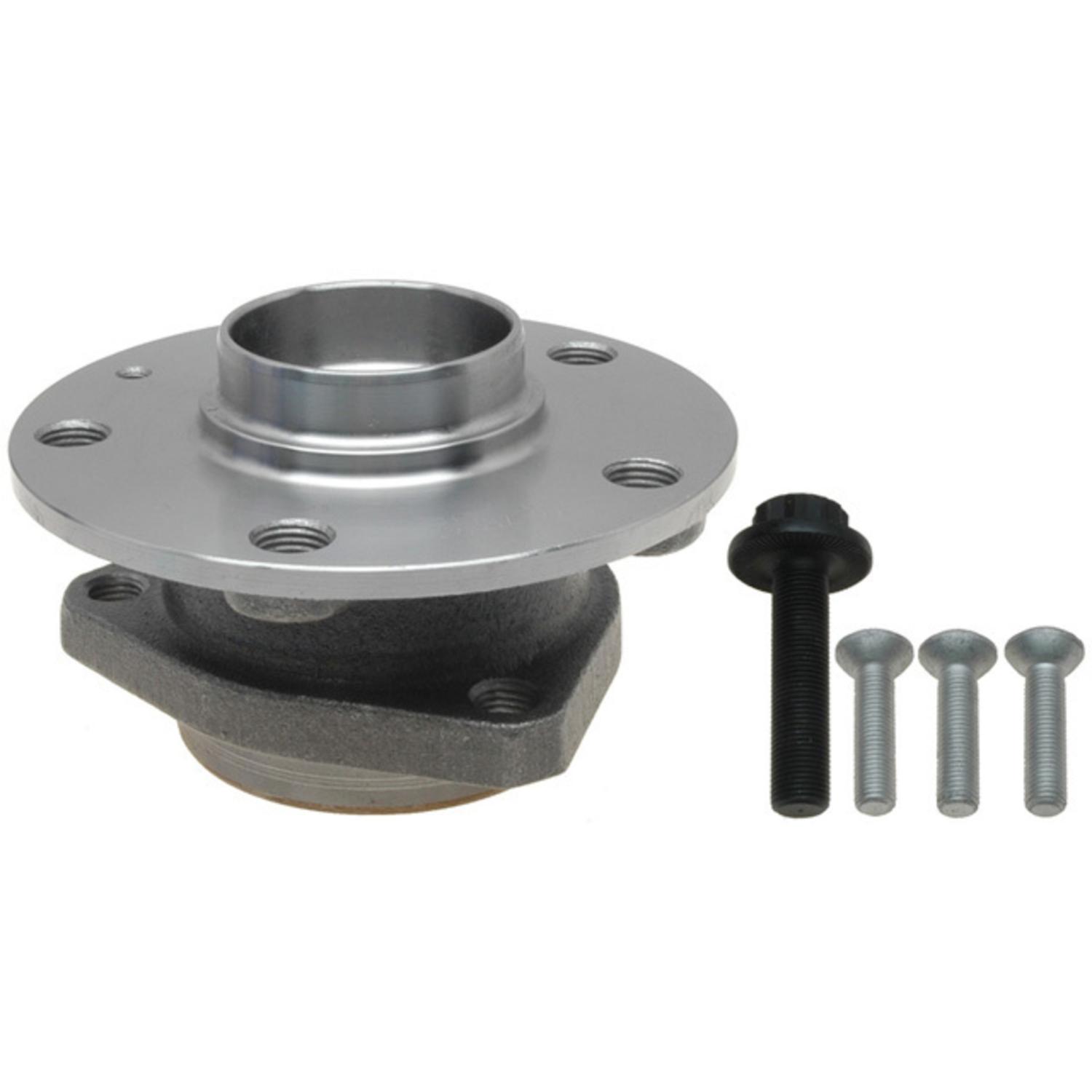 Raybestos 713262 - Wheel Bearing and Hub Assembly Raybestos 713262 Wheel Bearing and Hub Assembly product image 4 of 4