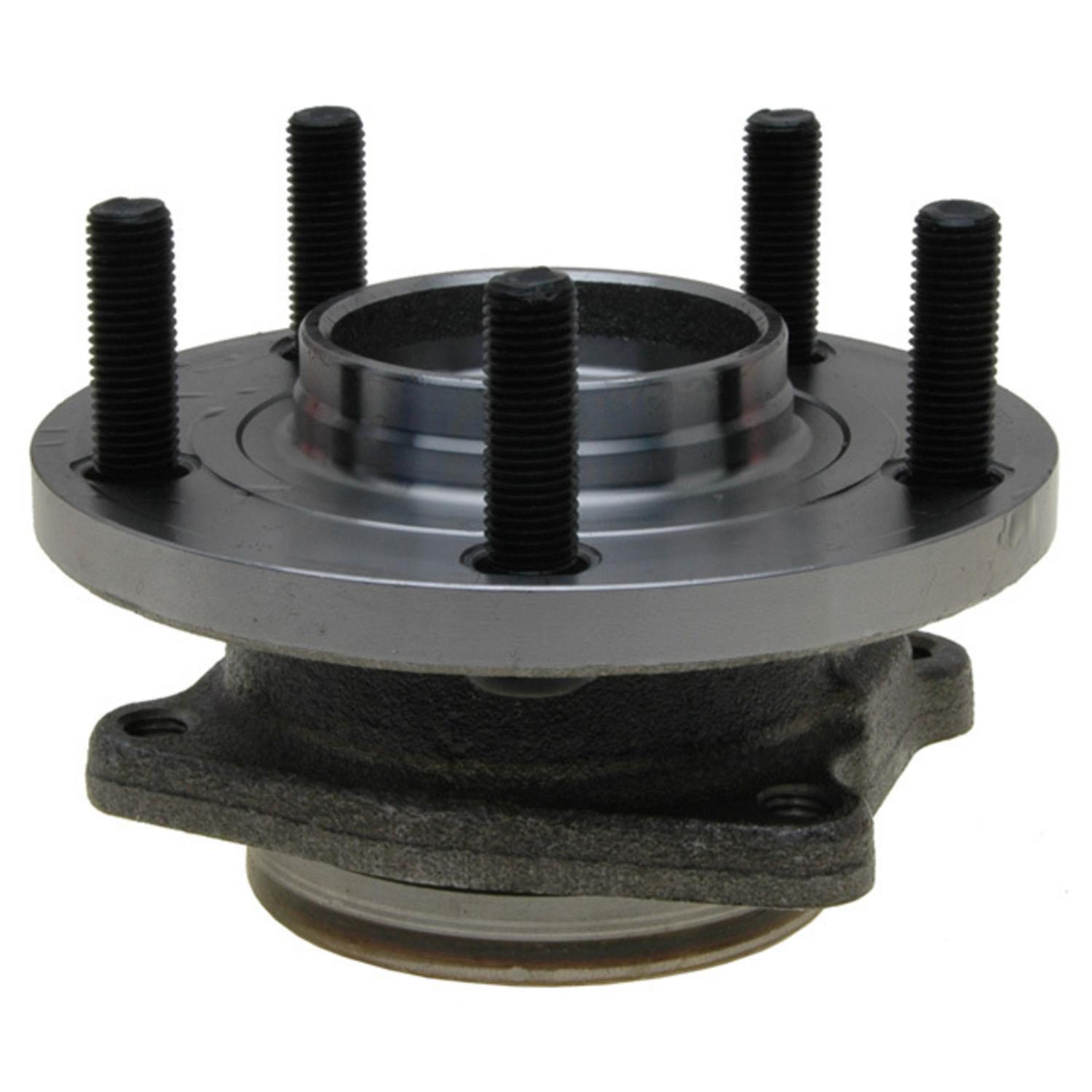 Raybestos 713263 - Wheel Bearing and Hub Assembly Raybestos 713263 Wheel Bearing and Hub Assembly product image 1 of 4