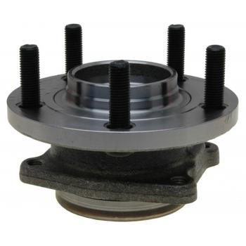 2012 Chrysler 200 Wheel Bearing and Hub Assembly Front Raybestos 713263 image 1 of 4