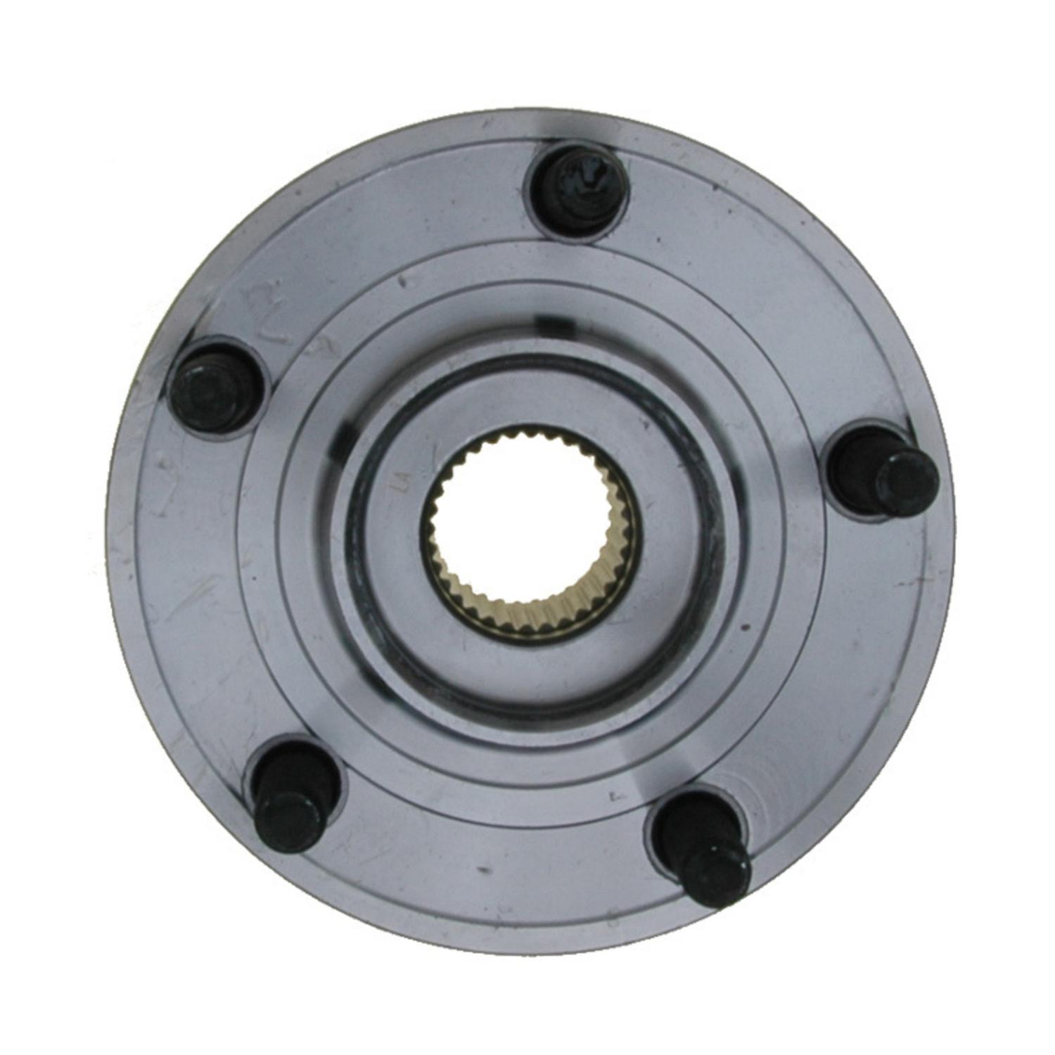 Raybestos 713263 - Wheel Bearing and Hub Assembly Raybestos 713263 Wheel Bearing and Hub Assembly product image 2 of 4