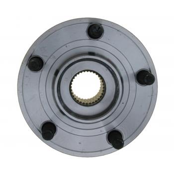 2012 Chrysler 200 Wheel Bearing and Hub Assembly Front Raybestos 713263 image 2 of 4