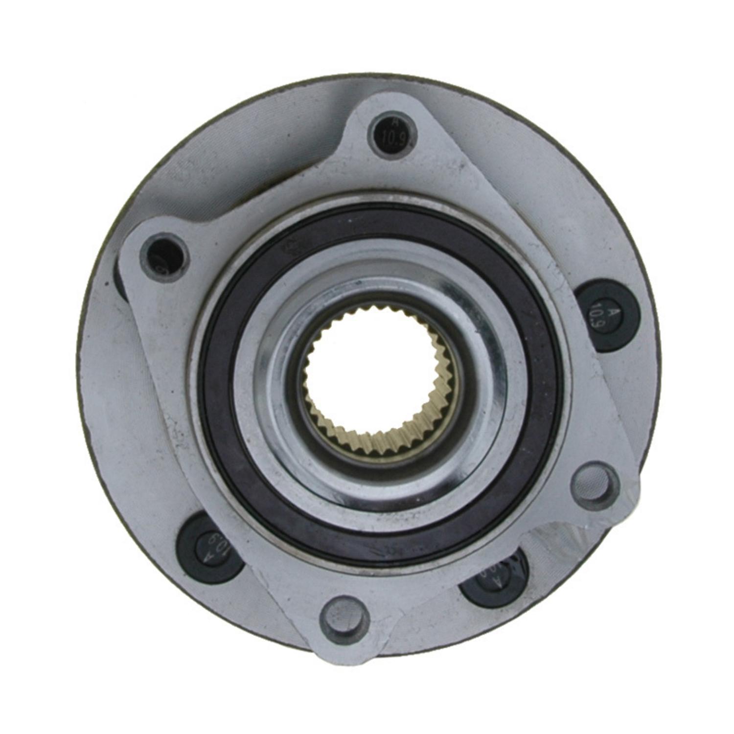 Raybestos 713263 - Wheel Bearing and Hub Assembly Raybestos 713263 Wheel Bearing and Hub Assembly product image 3 of 4