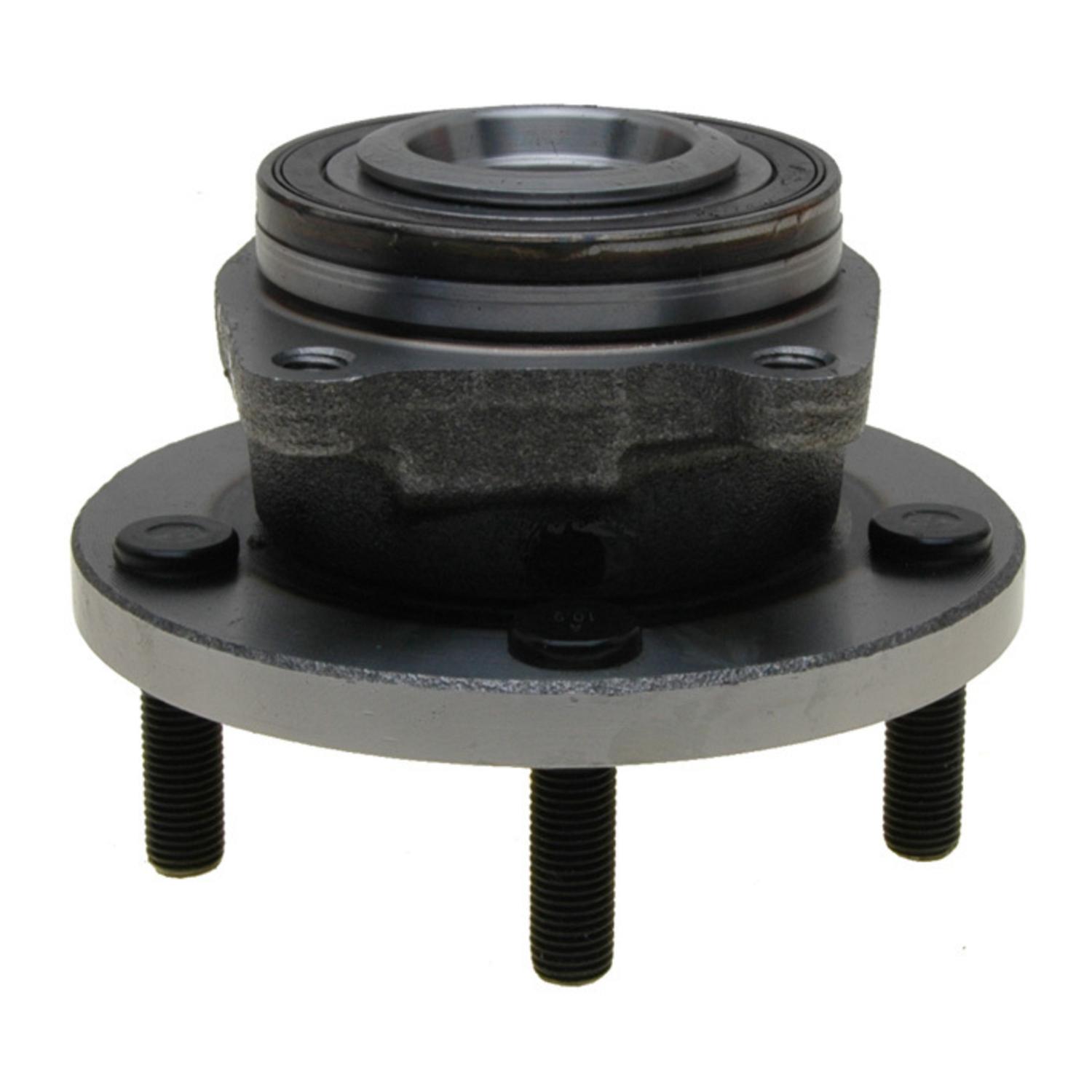 Raybestos 713263 - Wheel Bearing and Hub Assembly Raybestos 713263 Wheel Bearing and Hub Assembly product image 4 of 4