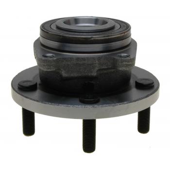 2012 Chrysler 200 Wheel Bearing and Hub Assembly Front Raybestos 713263 image 4 of 4