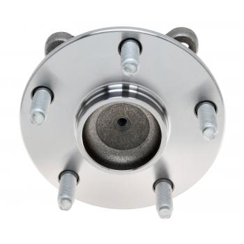 2007 Chrysler Sebring Wheel Bearing and Hub Assembly Front Raybestos 713264 image 3 of 4