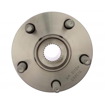 2009 Toyota Prius Wheel Bearing and Hub Assembly Front Raybestos 713265 image 1 of 4