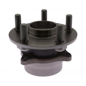 2009 Toyota Prius Wheel Bearing and Hub Assembly Front Raybestos 713265 image 2 of 4
