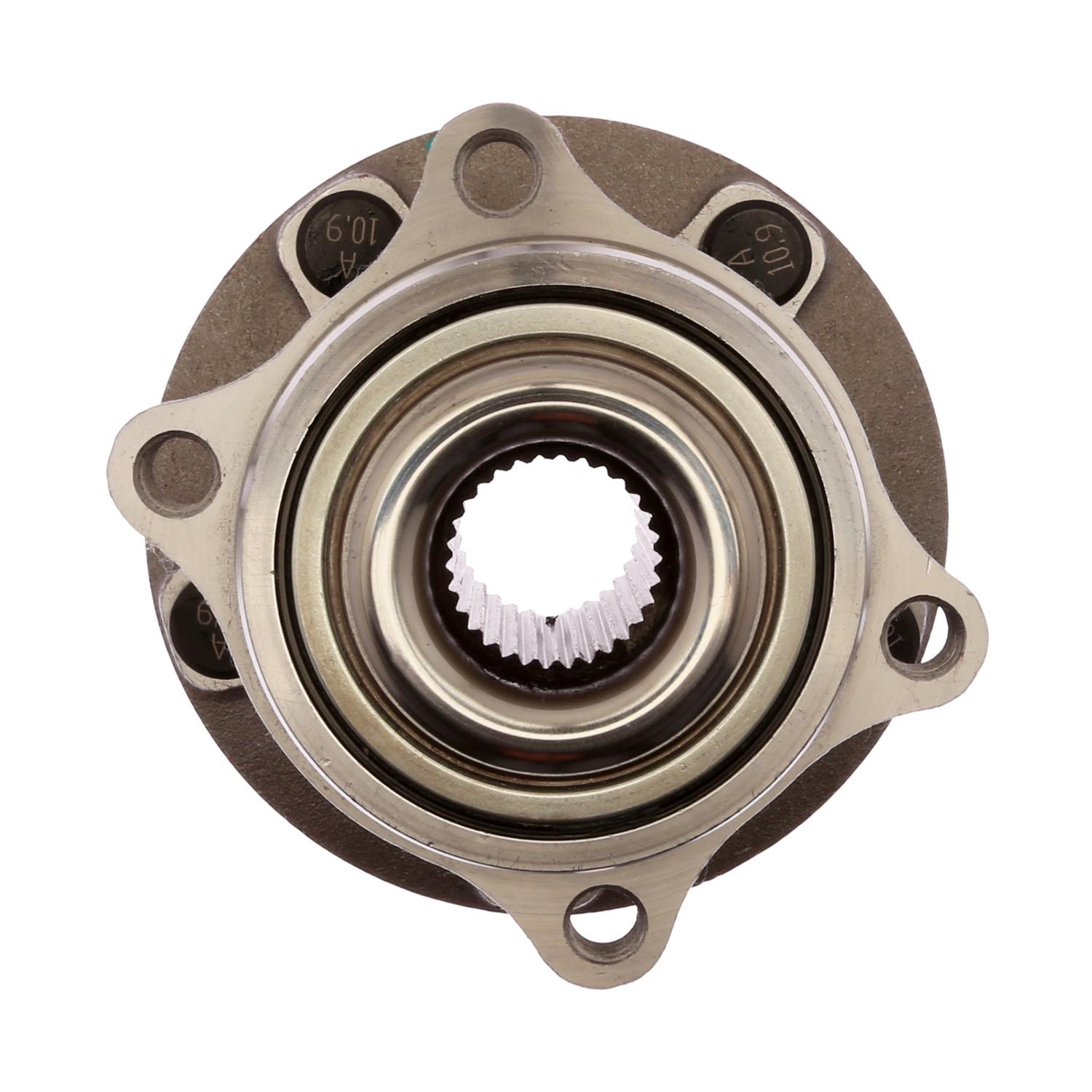Raybestos 713266 - Wheel Bearing and Hub Assembly Raybestos 713266 Wheel Bearing and Hub Assembly product image 1 of 4