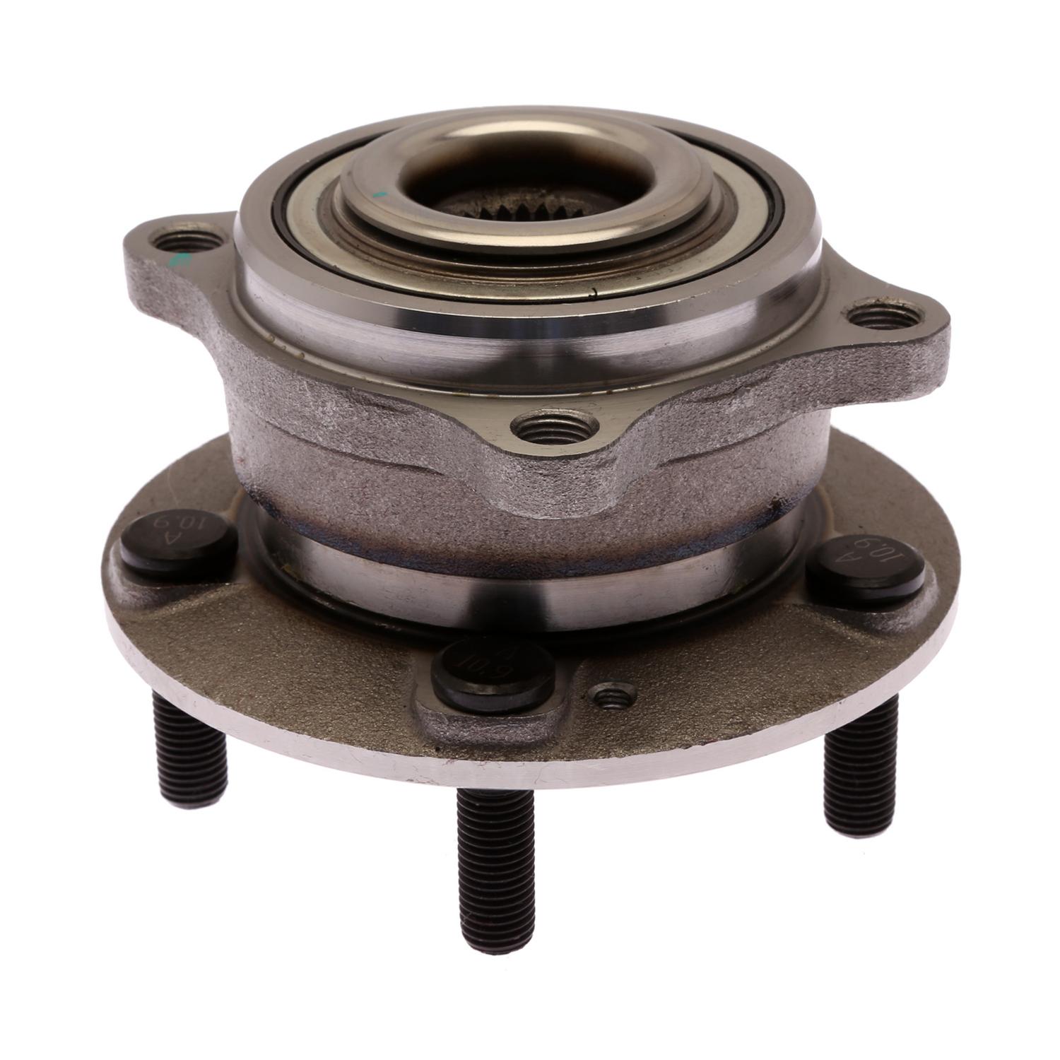 Raybestos 713266 - Wheel Bearing and Hub Assembly Raybestos 713266 Wheel Bearing and Hub Assembly product image 2 of 4