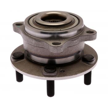 2015 Kia Sorento Wheel Bearing and Hub Assembly Front Raybestos 713266 image 2 of 4