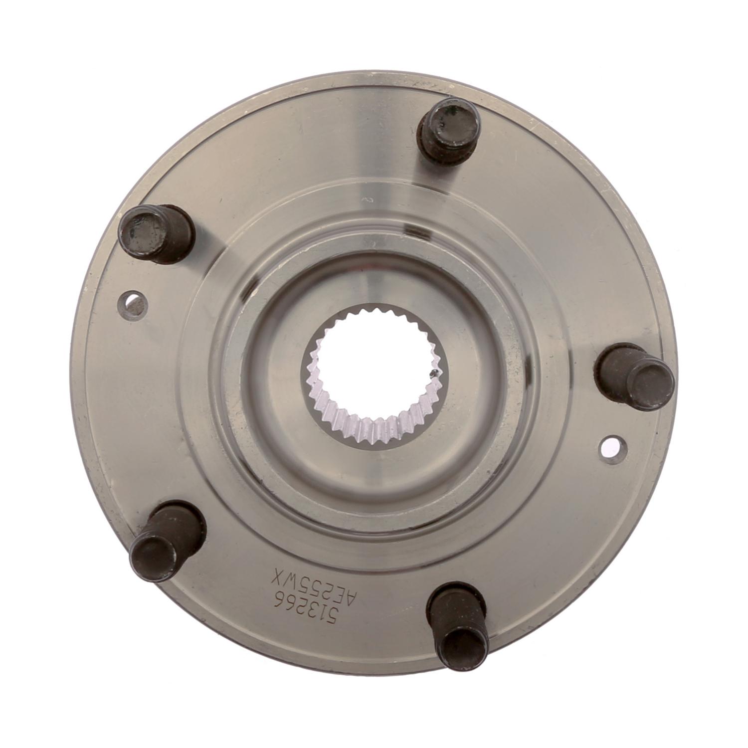 Raybestos 713266 - Wheel Bearing and Hub Assembly Raybestos 713266 Wheel Bearing and Hub Assembly product image 3 of 4