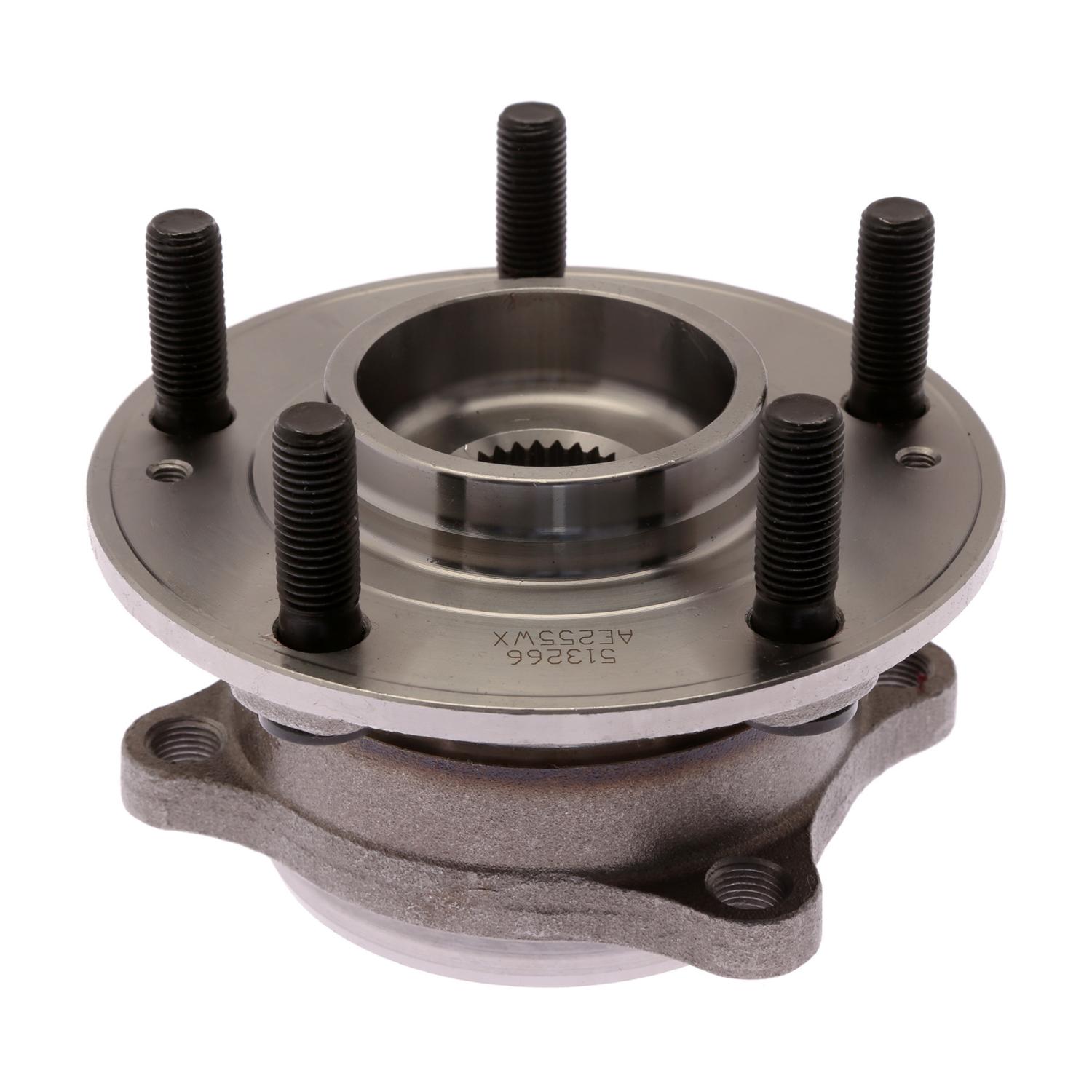 Raybestos 713266 - Wheel Bearing and Hub Assembly Raybestos 713266 Wheel Bearing and Hub Assembly product image 4 of 4