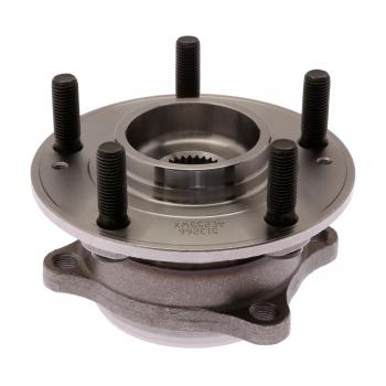 2015 Kia Sorento Wheel Bearing and Hub Assembly Front Raybestos 713266 image 4 of 4