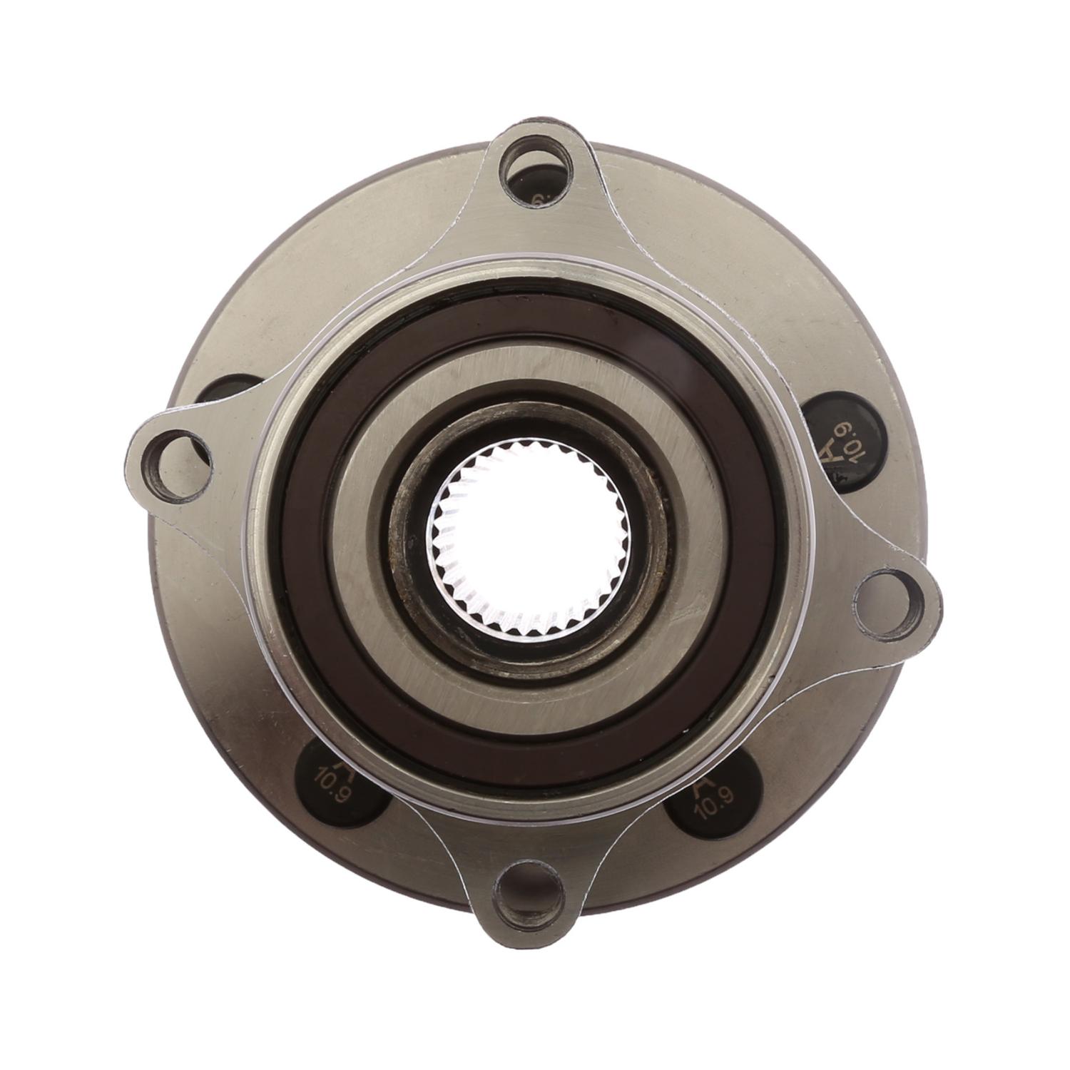Raybestos 713267 - Wheel Bearing and Hub Assembly Raybestos 713267 Wheel Bearing and Hub Assembly product image 1 of 4