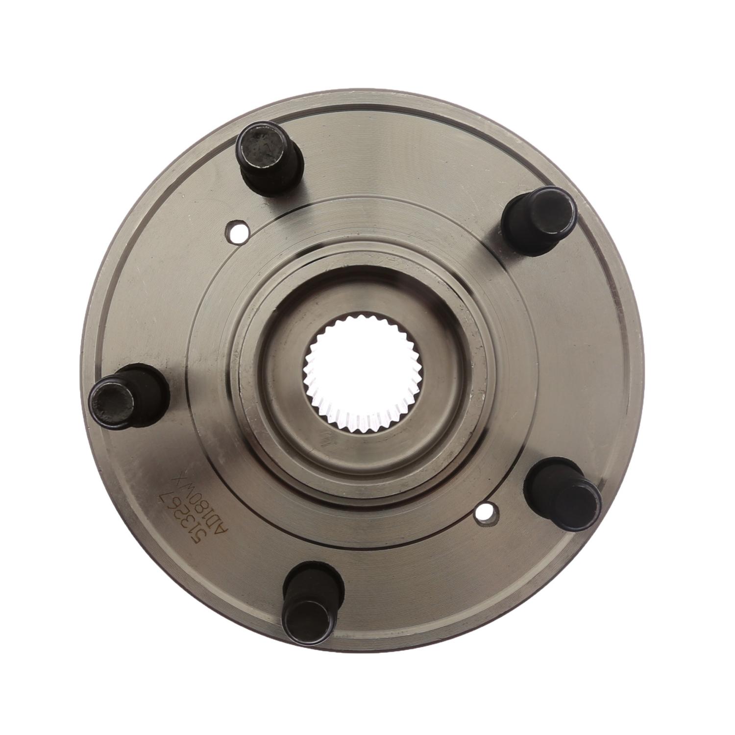 Raybestos 713267 - Wheel Bearing and Hub Assembly Raybestos 713267 Wheel Bearing and Hub Assembly product image 3 of 4