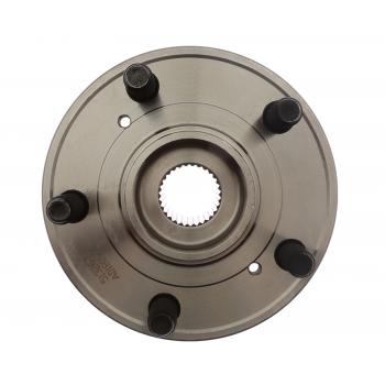 2011 Acura MDX Wheel Bearing and Hub Assembly Front Raybestos 713267 image 3 of 4