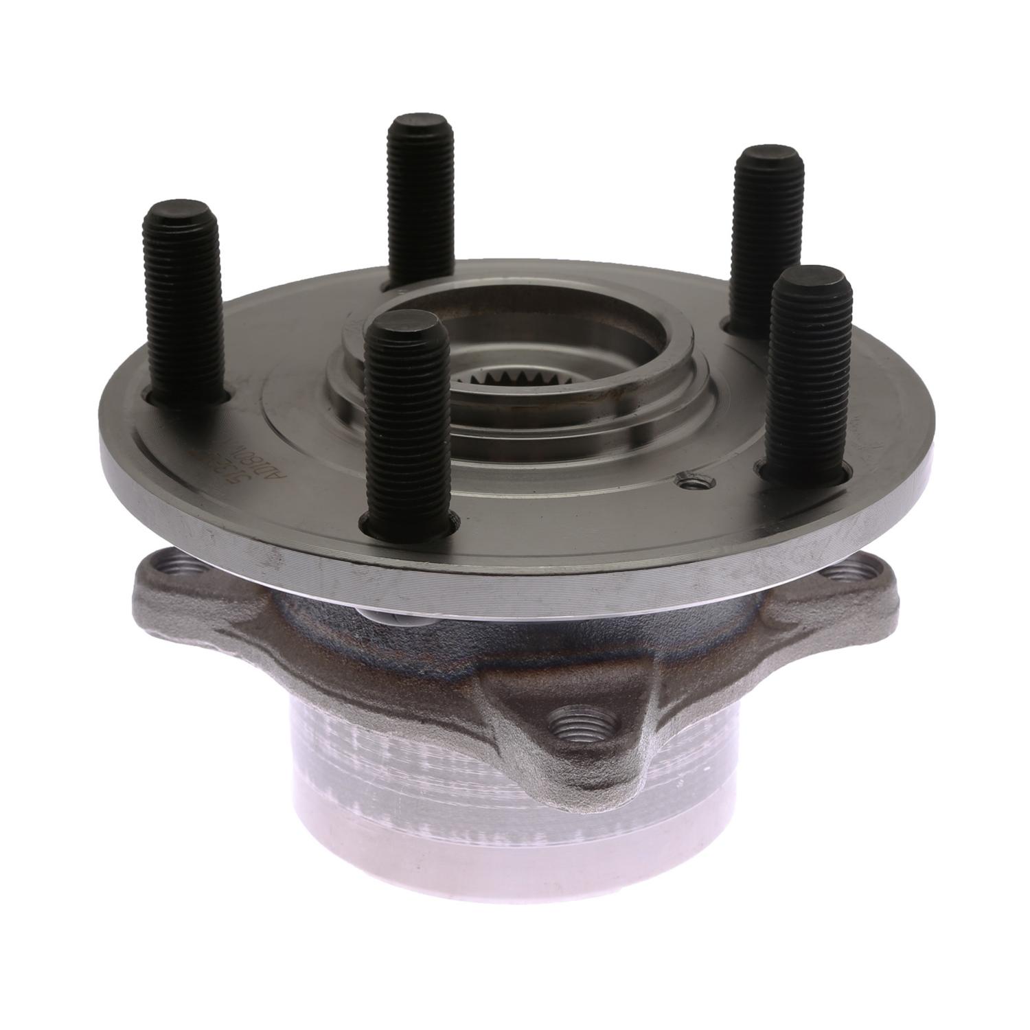 Raybestos 713267 - Wheel Bearing and Hub Assembly Raybestos 713267 Wheel Bearing and Hub Assembly product image 4 of 4