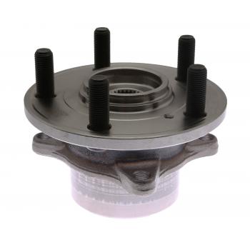 2011 Acura MDX Wheel Bearing and Hub Assembly Front Raybestos 713267 image 4 of 4