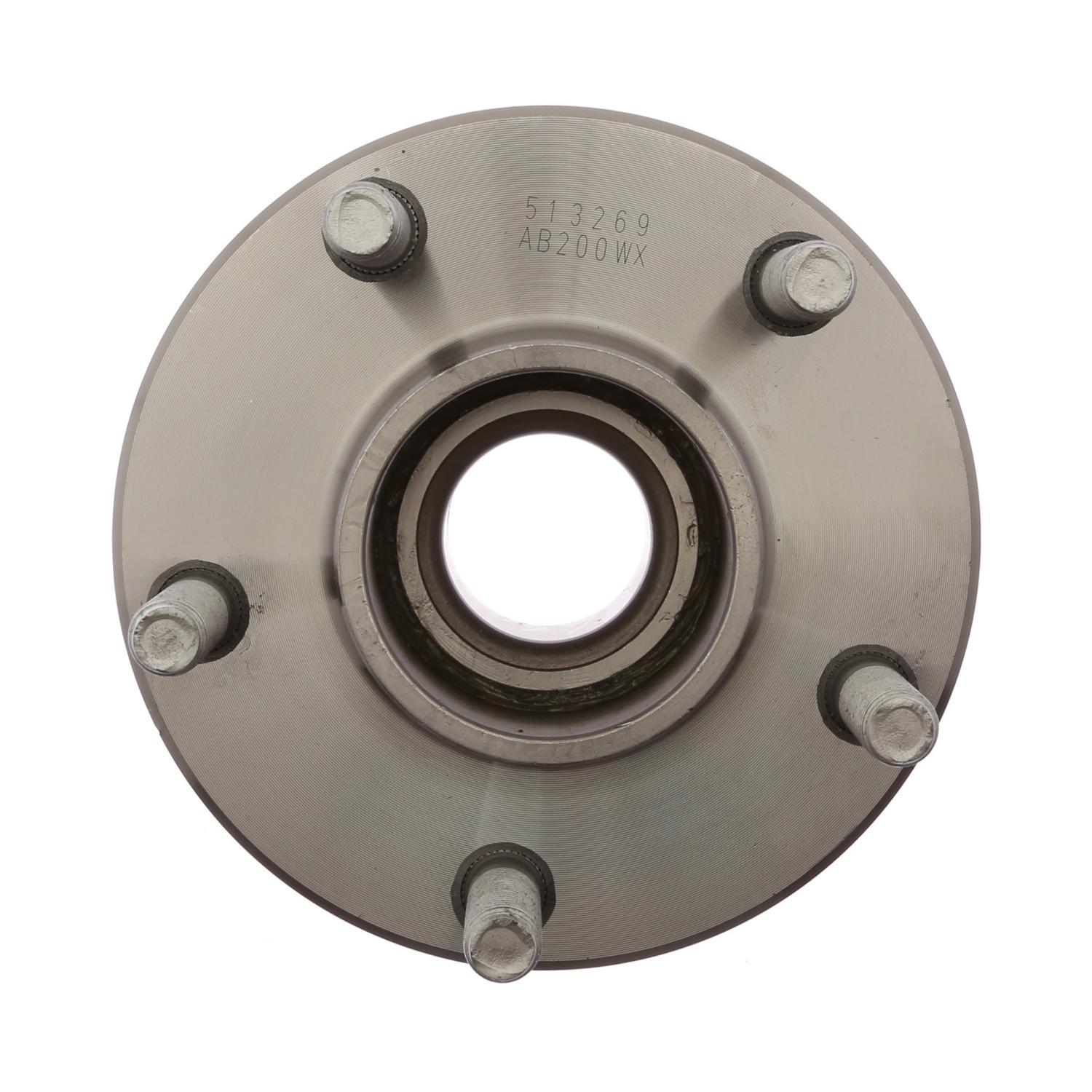 Raybestos 713269 - Wheel Bearing and Hub Assembly Raybestos 713269 Wheel Bearing and Hub Assembly product image 1 of 4