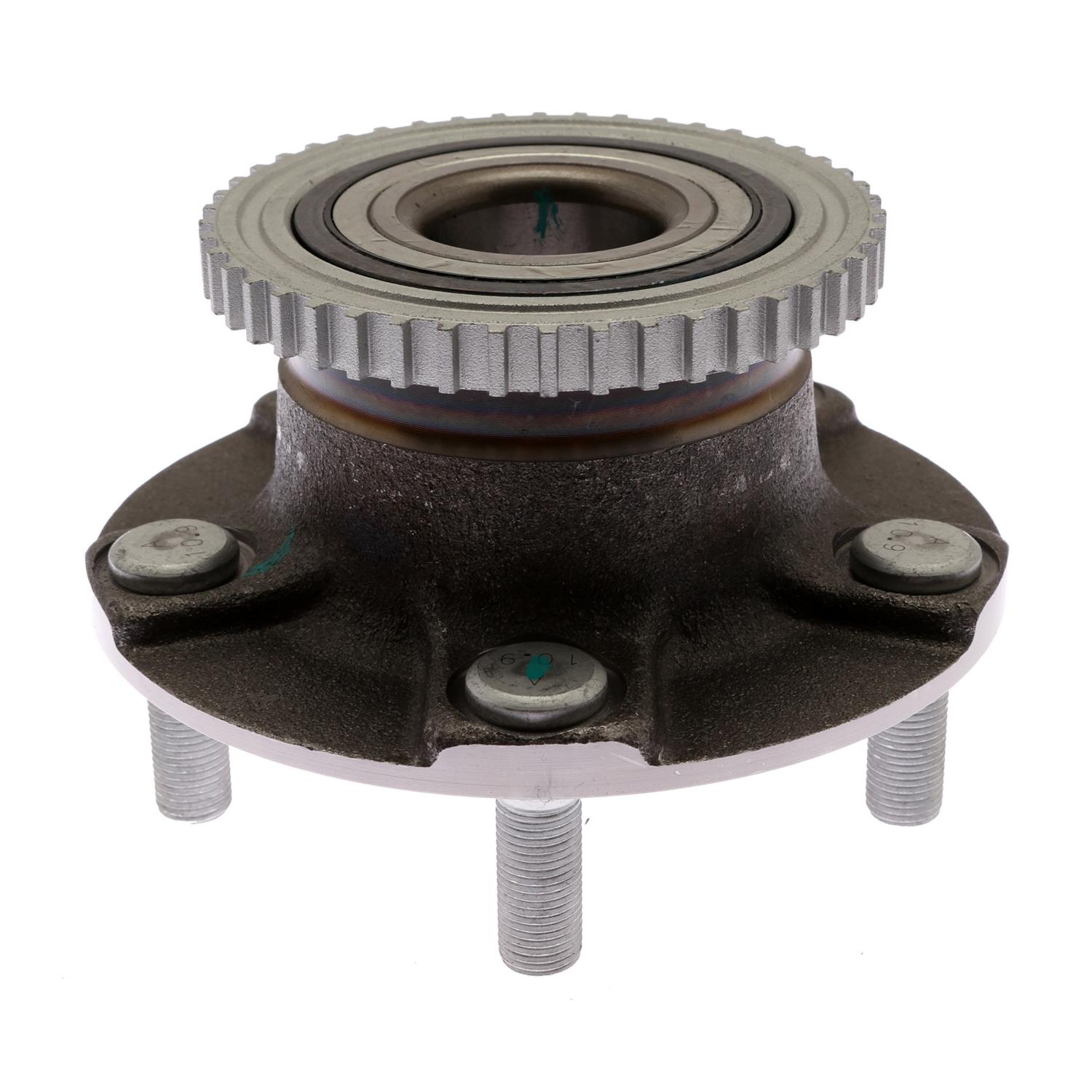 Raybestos 713269 - Wheel Bearing and Hub Assembly Raybestos 713269 Wheel Bearing and Hub Assembly product image 4 of 4