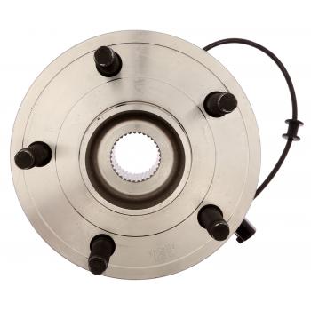 2007 Chrysler Aspen Wheel Bearing and Hub Assembly Front Raybestos 713271 image 1 of 4