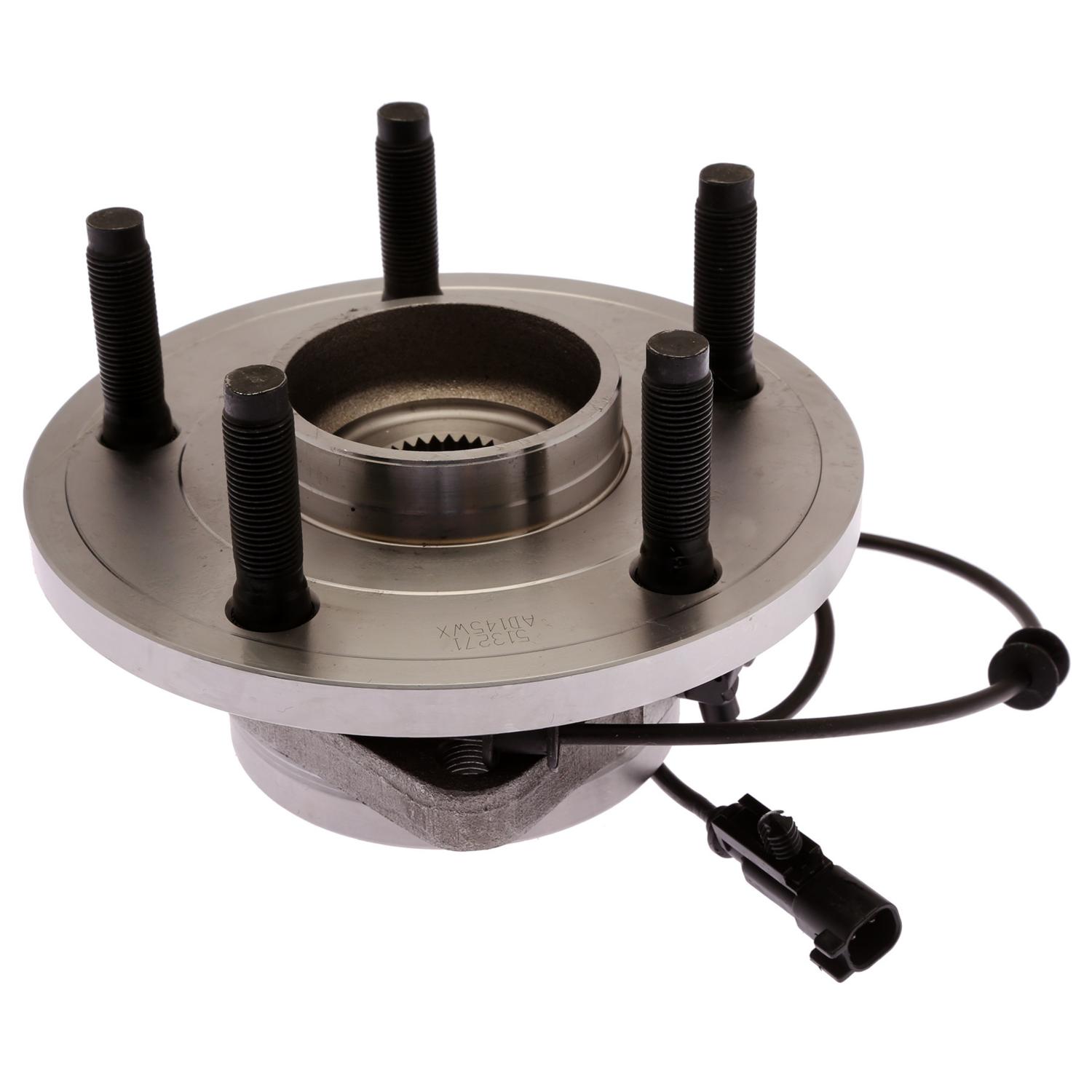 Raybestos 713271 - Wheel Bearing and Hub Assembly Raybestos 713271 Wheel Bearing and Hub Assembly product image 2 of 4
