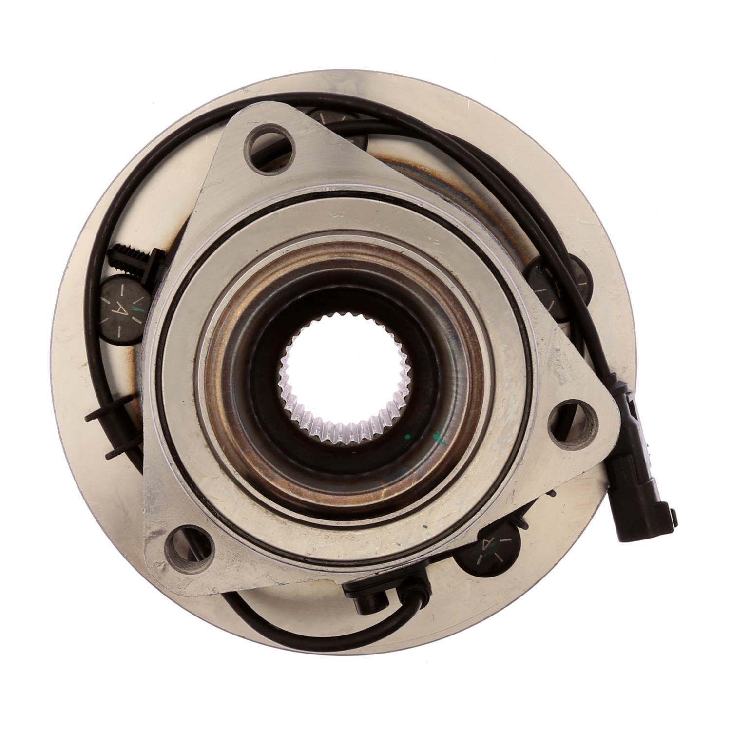 Raybestos 713271 - Wheel Bearing and Hub Assembly Raybestos 713271 Wheel Bearing and Hub Assembly product image 3 of 4