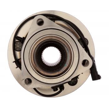 2007 Chrysler Aspen Wheel Bearing and Hub Assembly Front Raybestos 713271 image 3 of 4