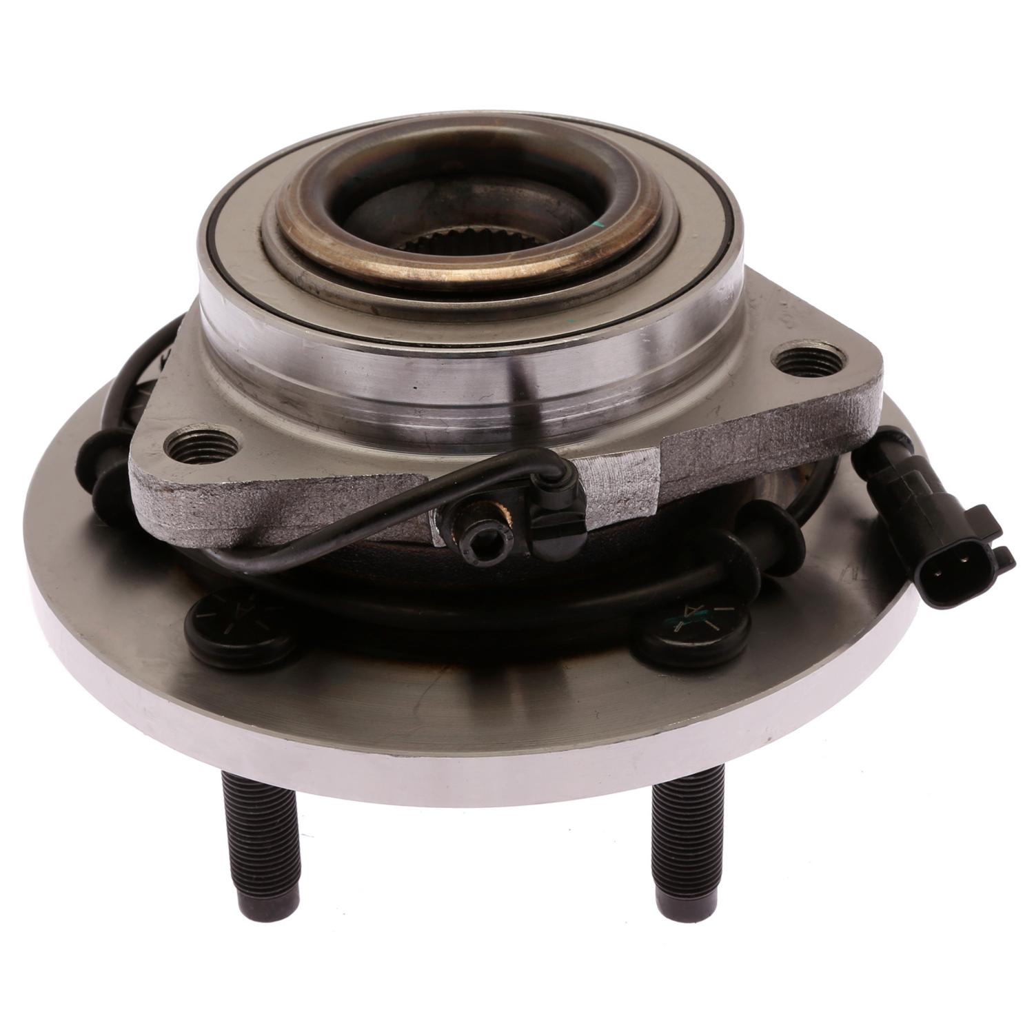 Raybestos 713271 - Wheel Bearing and Hub Assembly Raybestos 713271 Wheel Bearing and Hub Assembly product image 4 of 4