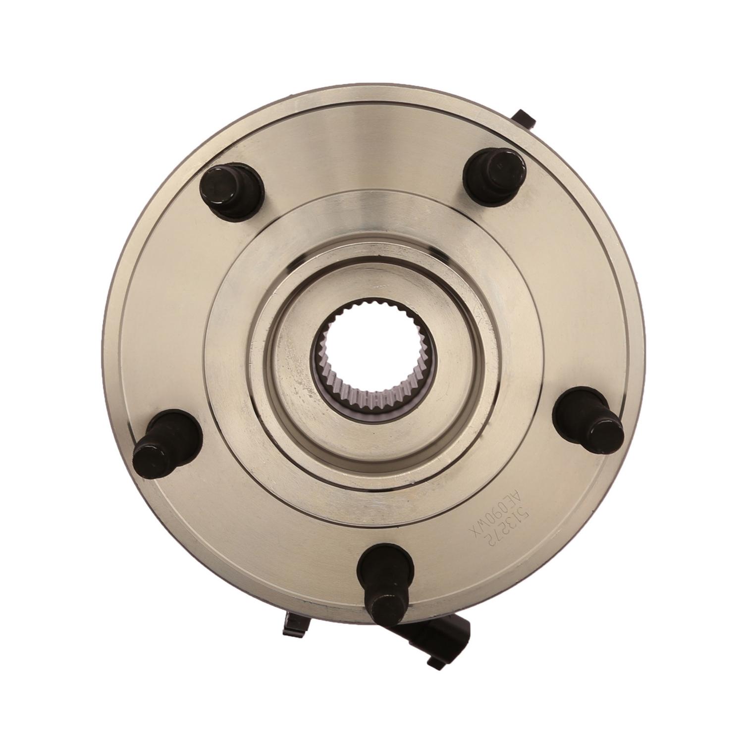 Raybestos 713272 - Wheel Bearing and Hub Assembly Raybestos 713272 Wheel Bearing and Hub Assembly product image 1 of 4