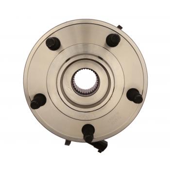 2008 Jeep Wrangler Wheel Bearing and Hub Assembly Front Raybestos 713272 image 1 of 4