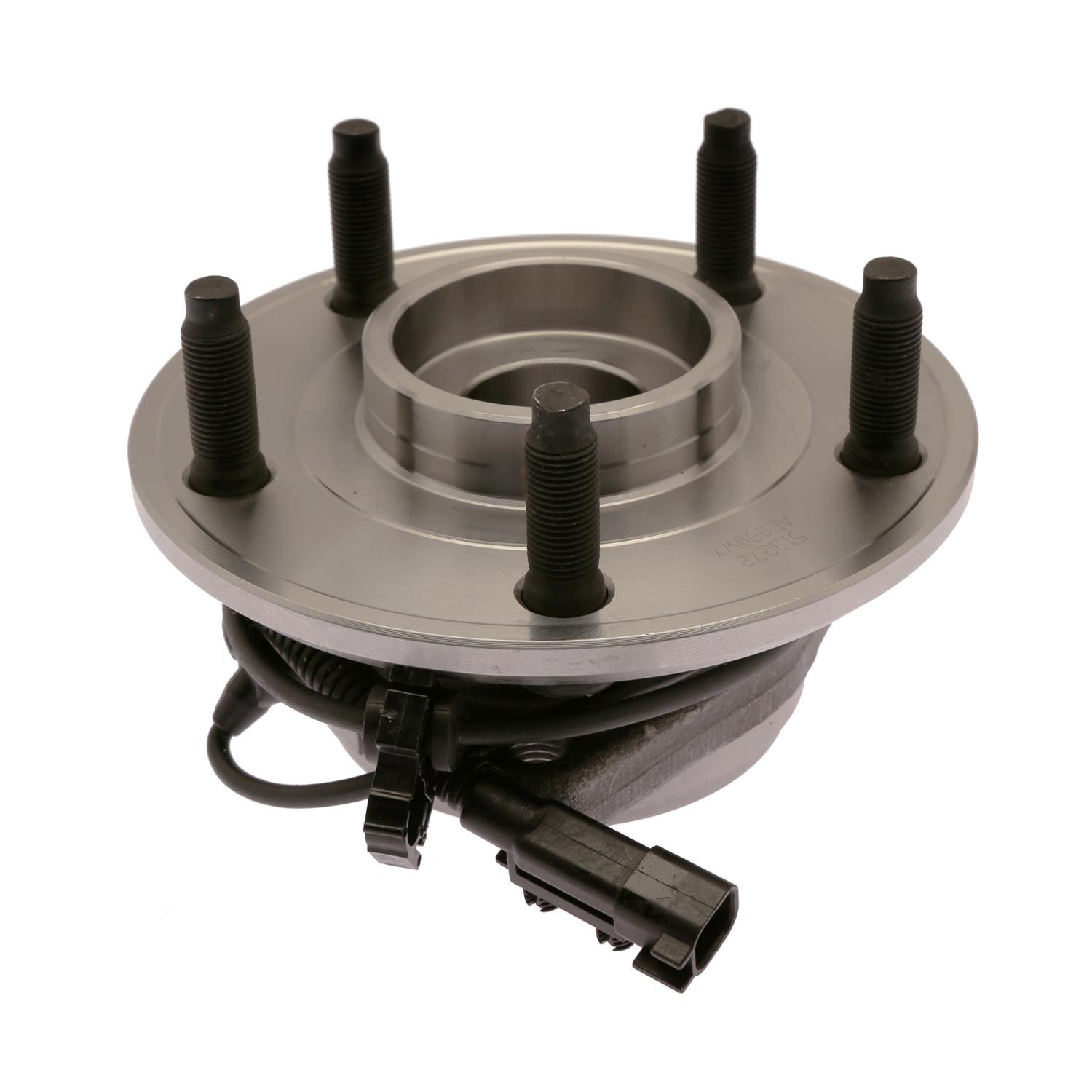 Raybestos 713272 - Wheel Bearing and Hub Assembly Raybestos 713272 Wheel Bearing and Hub Assembly product image 2 of 4