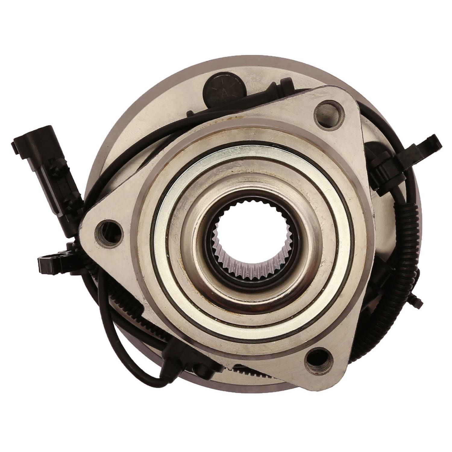 Raybestos 713272 - Wheel Bearing and Hub Assembly Raybestos 713272 Wheel Bearing and Hub Assembly product image 3 of 4