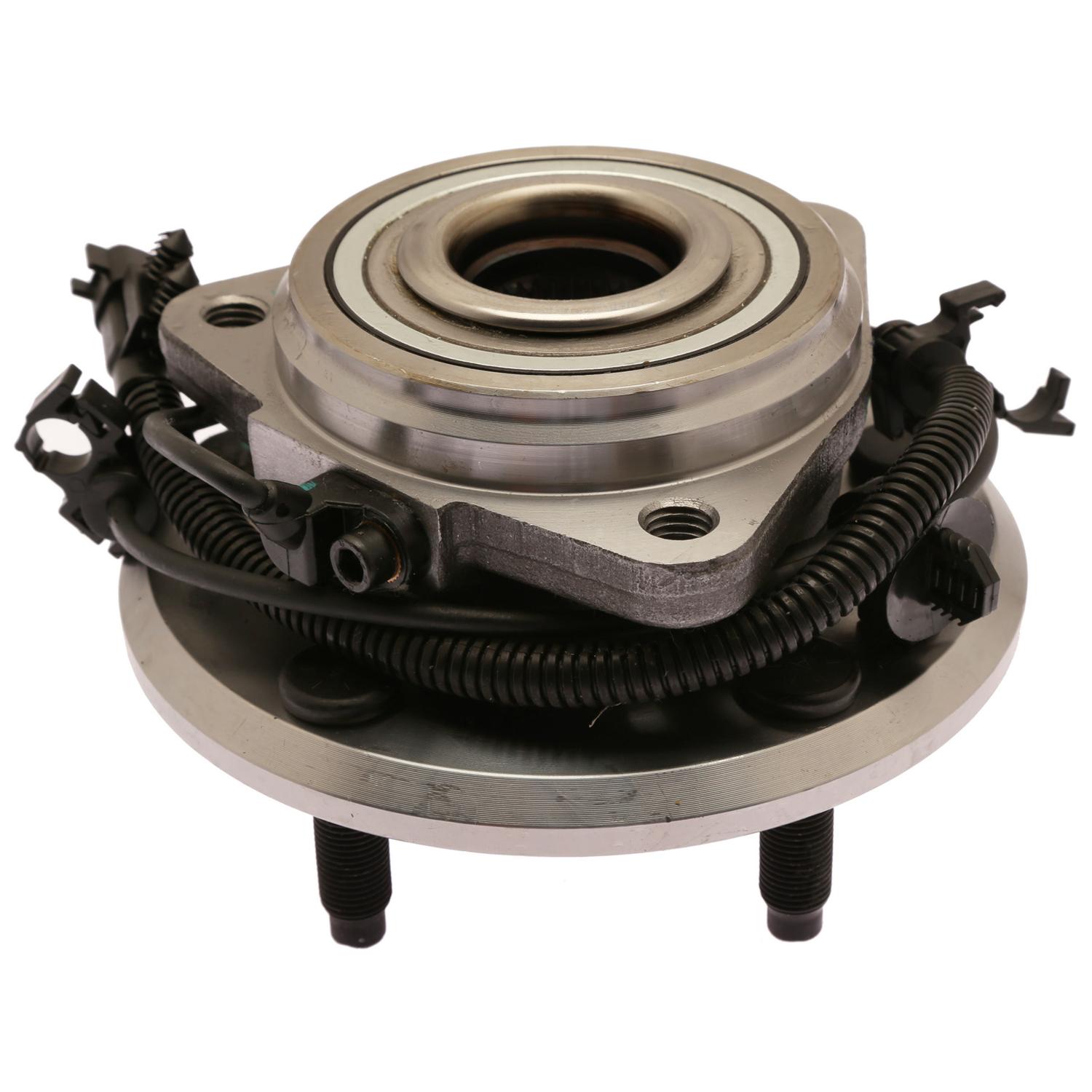 Raybestos 713272 - Wheel Bearing and Hub Assembly Raybestos 713272 Wheel Bearing and Hub Assembly product image 4 of 4