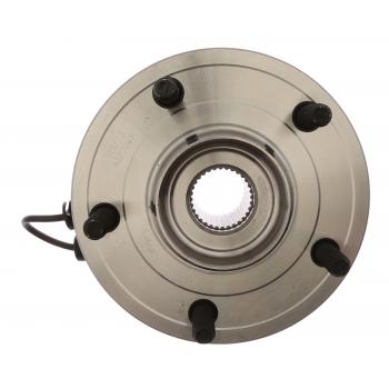 2008 Dodge Grand Caravan Wheel Bearing and Hub Assembly Front Raybestos 713273 image 1 of 4