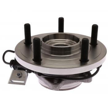 2008 Dodge Grand Caravan Wheel Bearing and Hub Assembly Front Raybestos 713273 image 2 of 4