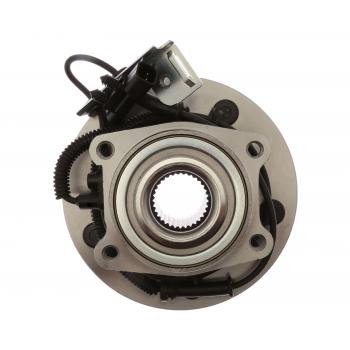 2008 Dodge Grand Caravan Wheel Bearing and Hub Assembly Front Raybestos 713273 image 3 of 4