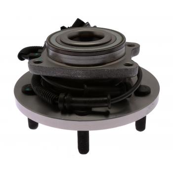 2008 Dodge Grand Caravan Wheel Bearing and Hub Assembly Front Raybestos 713273 image 4 of 4