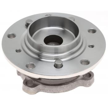2011 BMW 1 Series M Wheel Bearing and Hub Assembly Front Raybestos 713274 image 4 of 4