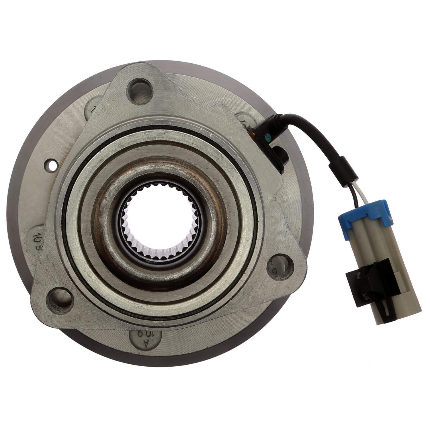 Raybestos 713276 - Wheel Bearing and Hub Assembly Raybestos 713276 Wheel Bearing and Hub Assembly product image 2 of 4