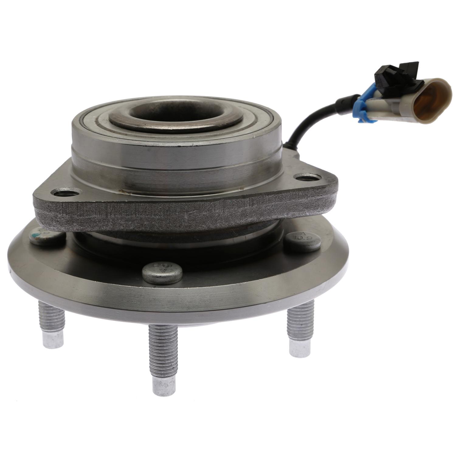 Raybestos 713276 - Wheel Bearing and Hub Assembly Raybestos 713276 Wheel Bearing and Hub Assembly product image 3 of 4