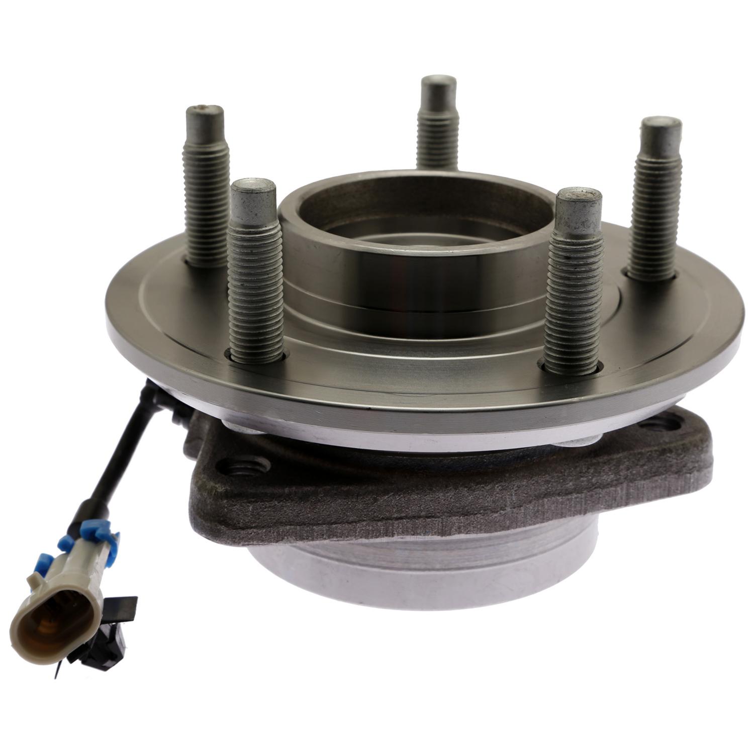 Raybestos 713276 - Wheel Bearing and Hub Assembly Raybestos 713276 Wheel Bearing and Hub Assembly product image 4 of 4