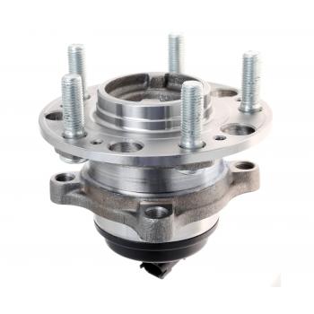 2014 Hyundai Genesis Wheel Bearing and Hub Assembly Front Raybestos 713278 image 4 of 4