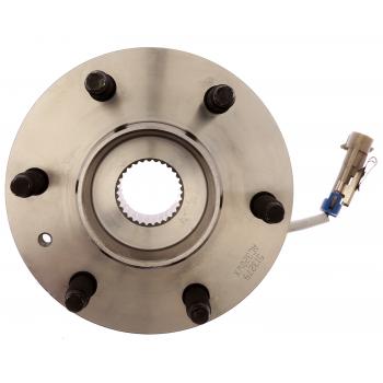 2008 Cadillac STS Wheel Bearing and Hub Assembly Front Raybestos 713279 image 1 of 4